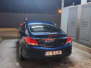 Opel Insignia foto 4