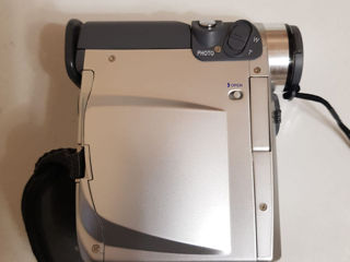 Цифровая видеокамера Sony DVX-800 foto 5