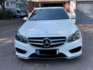 Mercedes E-Class