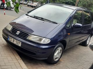 Seat Alhambra foto 2