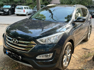 Hyundai Santa FE foto 1