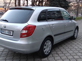 Skoda Fabia foto 4