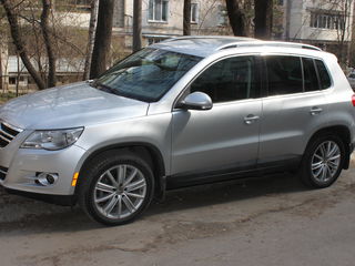 Volkswagen Tiguan foto 6