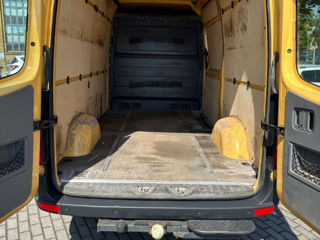 Volkswagen Crafter foto 13