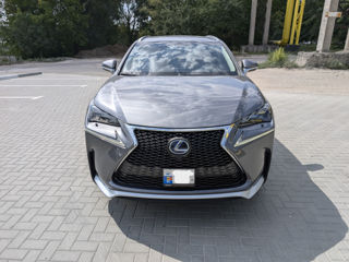 Lexus NX Series