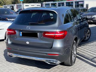 Mercedes GLC foto 5