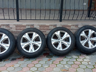 Lexus NX / Toyota RAV4 Jante+pirelli 225/60 R18 foto 4