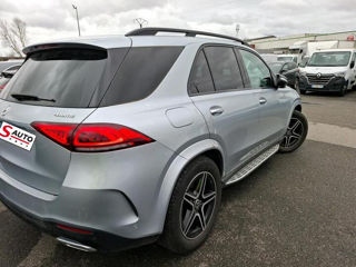 Mercedes GLE foto 3