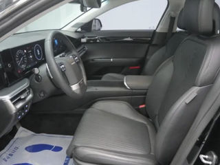 Hyundai Grandeur foto 8