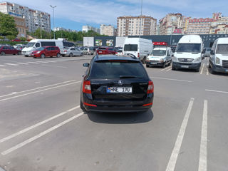 Skoda Octavia фото 5