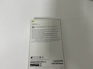 Iphone 16 pro max 256 sigilat cu sim foto 2