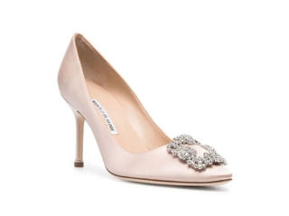 Manolo Blahnik туфли foto 4