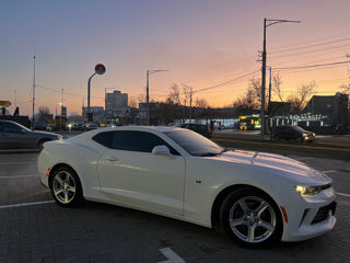 Chevrolet Camaro foto 2