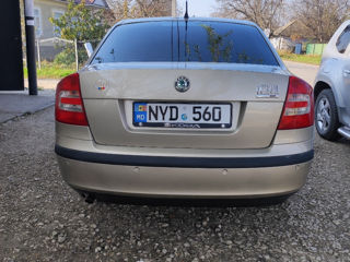 Skoda Octavia foto 5