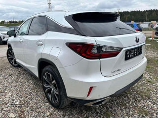 Lexus RX Series foto 4