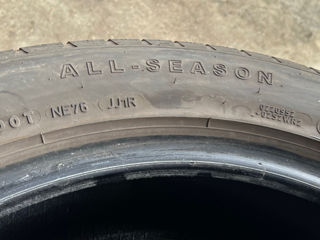 Продам 2 б.у шины 245/50 R20 Goodyear Eagle Sport foto 7