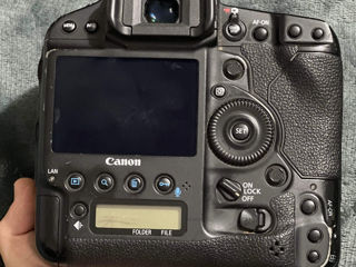 Canon 1Dx Mark II foto 4