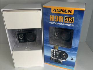 Action camera - Axnen H9R  4K WiFi новая !