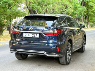 Lexus RX Series foto 4