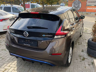 Nissan Leaf foto 3