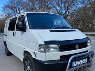 Volkswagen Transporter foto 2