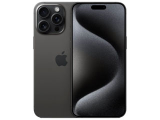 Apple iPhone 15 Pro Max 256GB SS Black Titanium foto 1