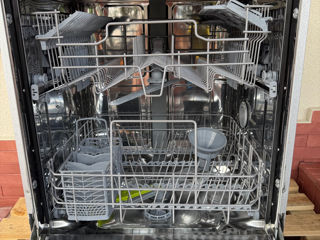 Посудомоечная машина smeg STA6445-2 foto 1