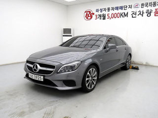 Mercedes CLS-Class