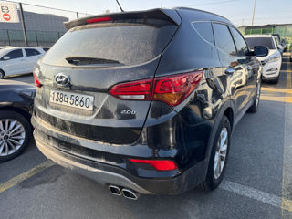 Hyundai Santa FE foto 4