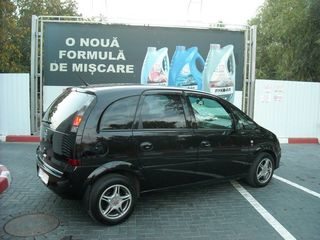 Opel Meriva foto 7