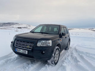 Land Rover Freelander foto 9