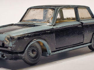 Модель 1/43 Машинка 1:43 Ремейк Римейк СССР Remake URSS Ford Consul Cortina БК foto 2