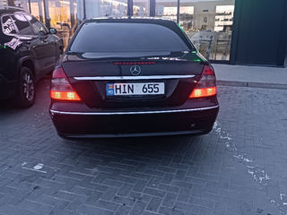 Mercedes E-Class foto 5