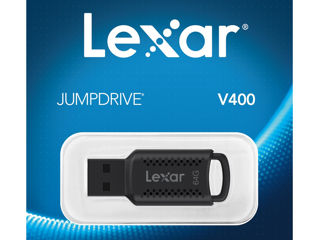 Оригинальная флешка Lexar Jumpdrive V400 USB 3.0 на 64 Гб