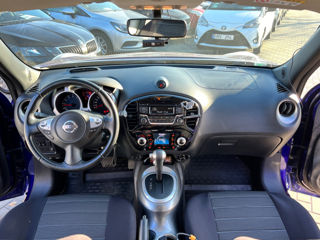 Nissan Juke foto 8