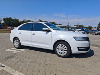 Skoda Rapid foto 2