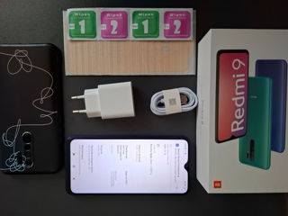 Продаю телефон Xiaomi Redmi 9. foto 10