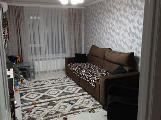 Apartament cu 2 camere, 60 m², Râșcani, Chișinău foto 2