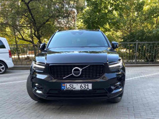 Volvo XC40 foto 3