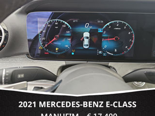 Mercedes E-Class foto 7