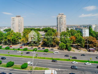 Apartament cu 3 camere, 80 m², Botanica, Chișinău foto 17