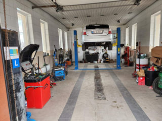 Autoservice / vulcanizare AutoSpa , botanica , toyota / dacia/ reno /skoda...