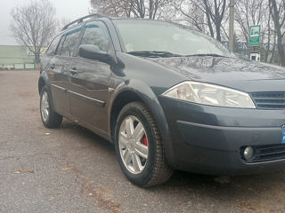 Renault Megane foto 10