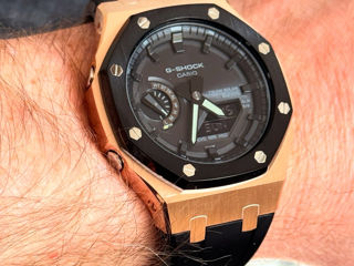 Casio G-Shock GAB-2100-1A фото 0