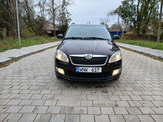 Skoda Fabia foto 6