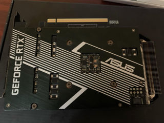 ASUS Dual GeForce RTX 3050 8 GB foto 2