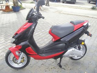 Aprilia  sr  50  разборка foto 1