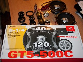 Продам JBL GT5-500C