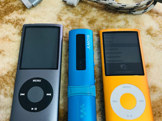 Ipod-Sony-mp3