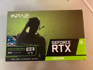 Видеокарта KFA2 GeForce RTX 2060 SUPER foto 7